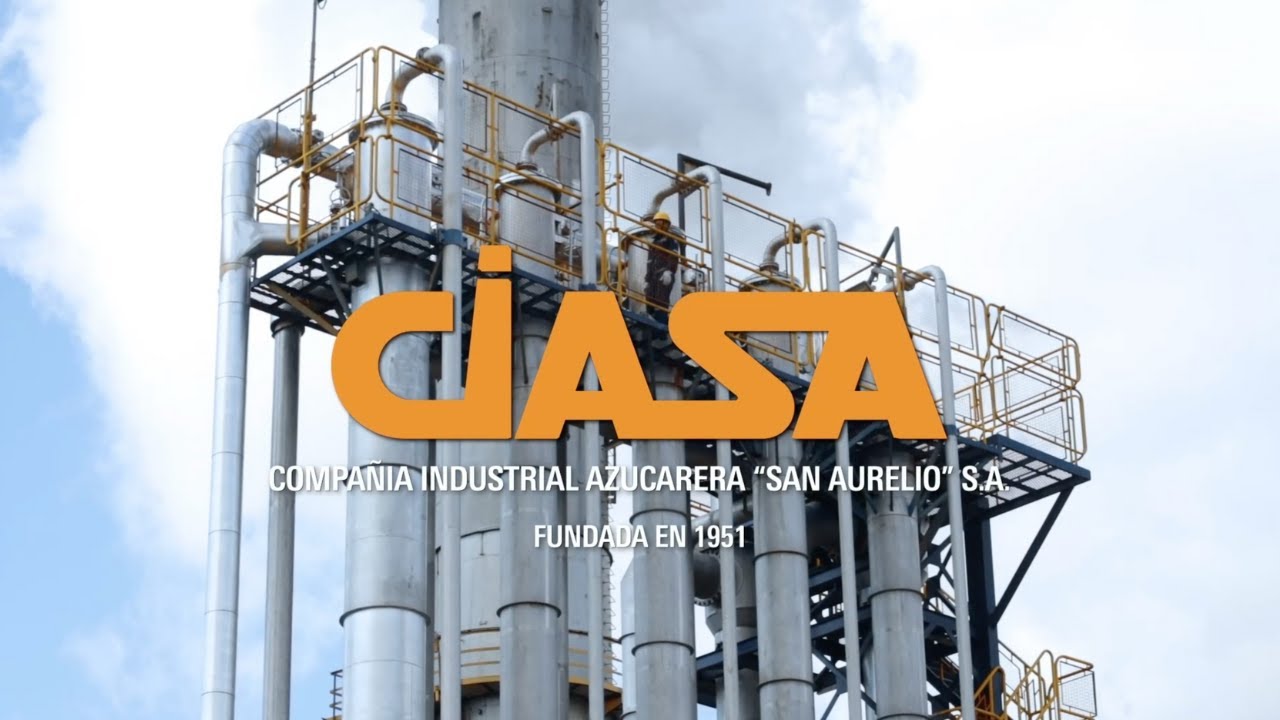 Compañia Industrial Azucarera San Aurelio S.A.