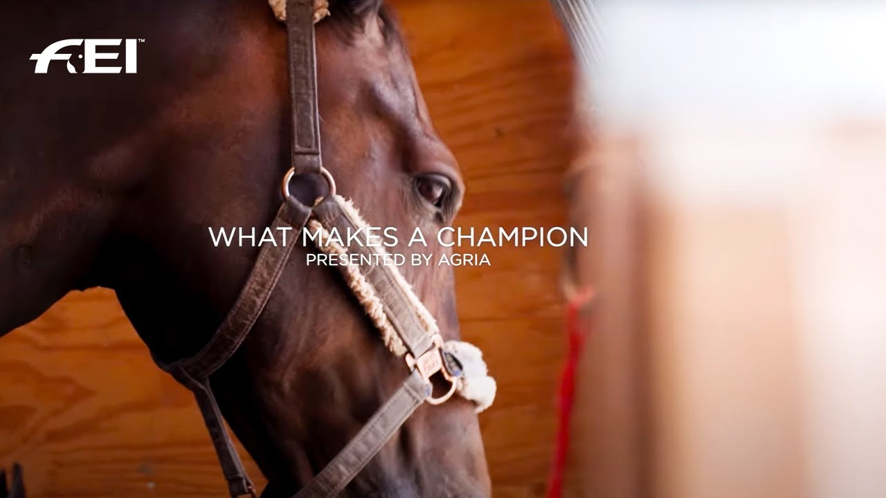 What Makes A Champion with Natasha Baker | Presented By Agria | #ChampionsAsOne