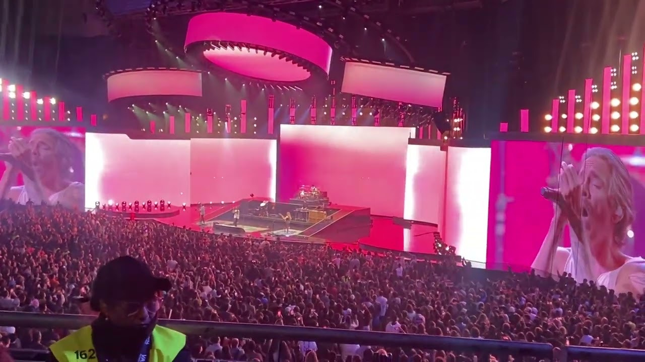 INCUBUS- Drive (En vivo en Festival de Viña 2025)