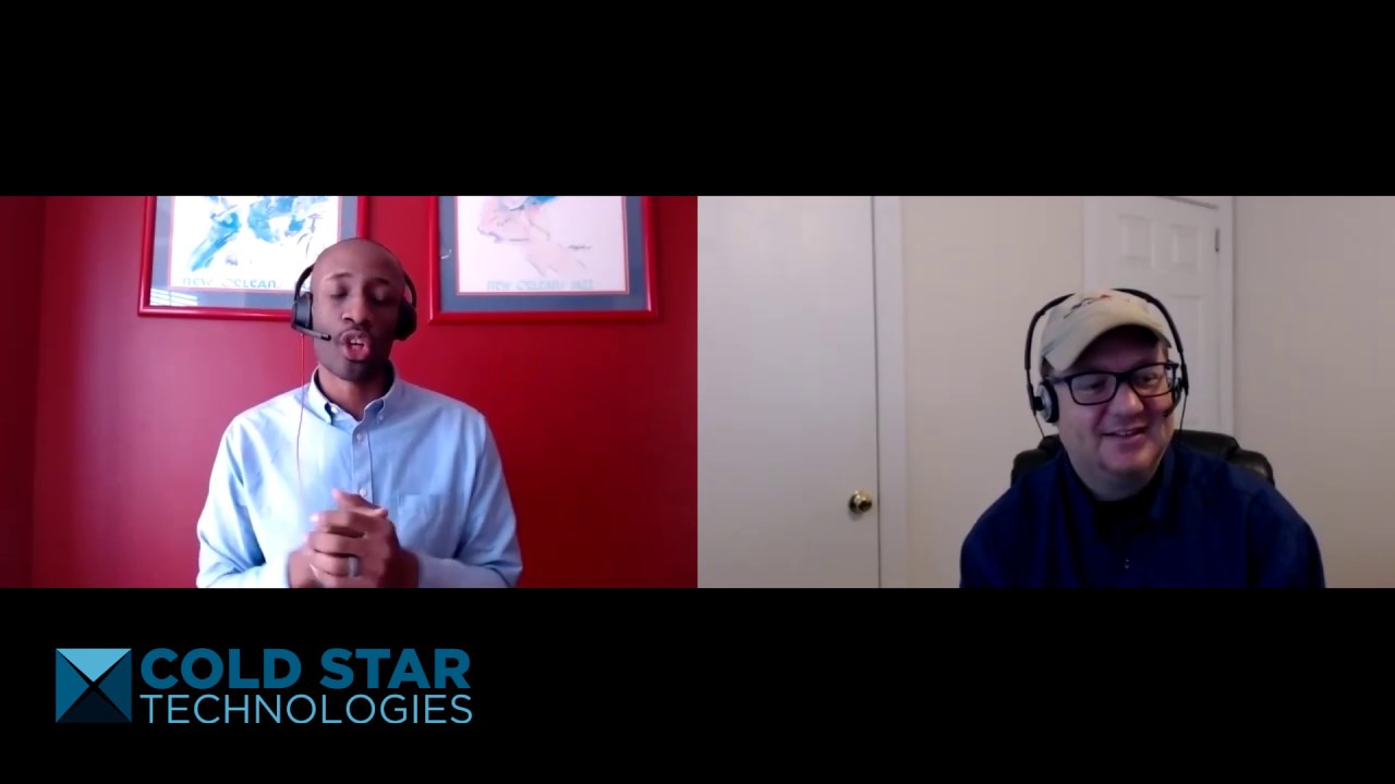 Alzay Calhoun: Coveted Consultant - Productizing Your Business To Scale - The Cold Star Project