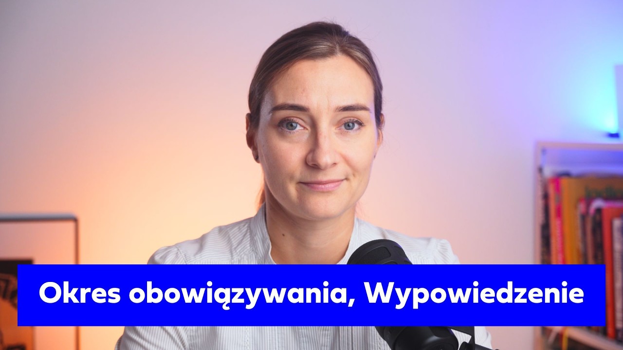 Czas trwania i wypowiedzenie w umowie cywilnoprawnej, B2B 💡