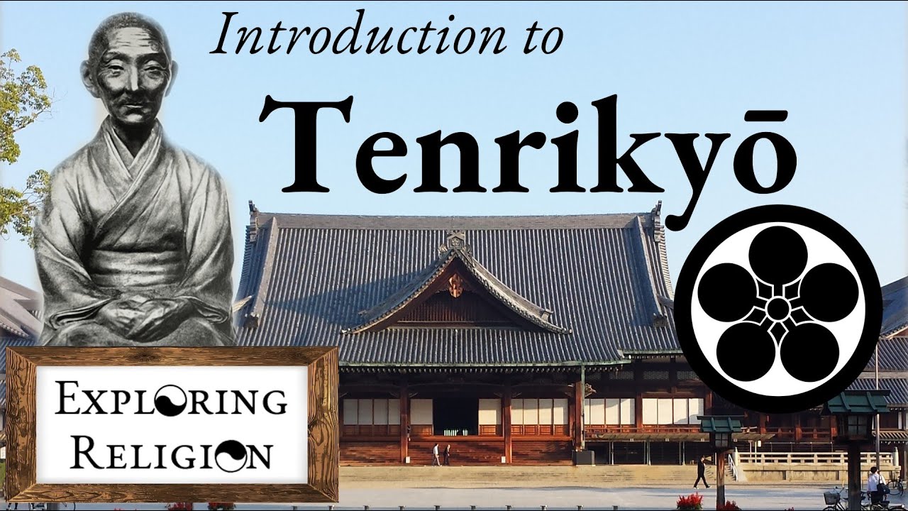 Tenrikyo and the Foundress Nakayama Miki | Kegan Chandler