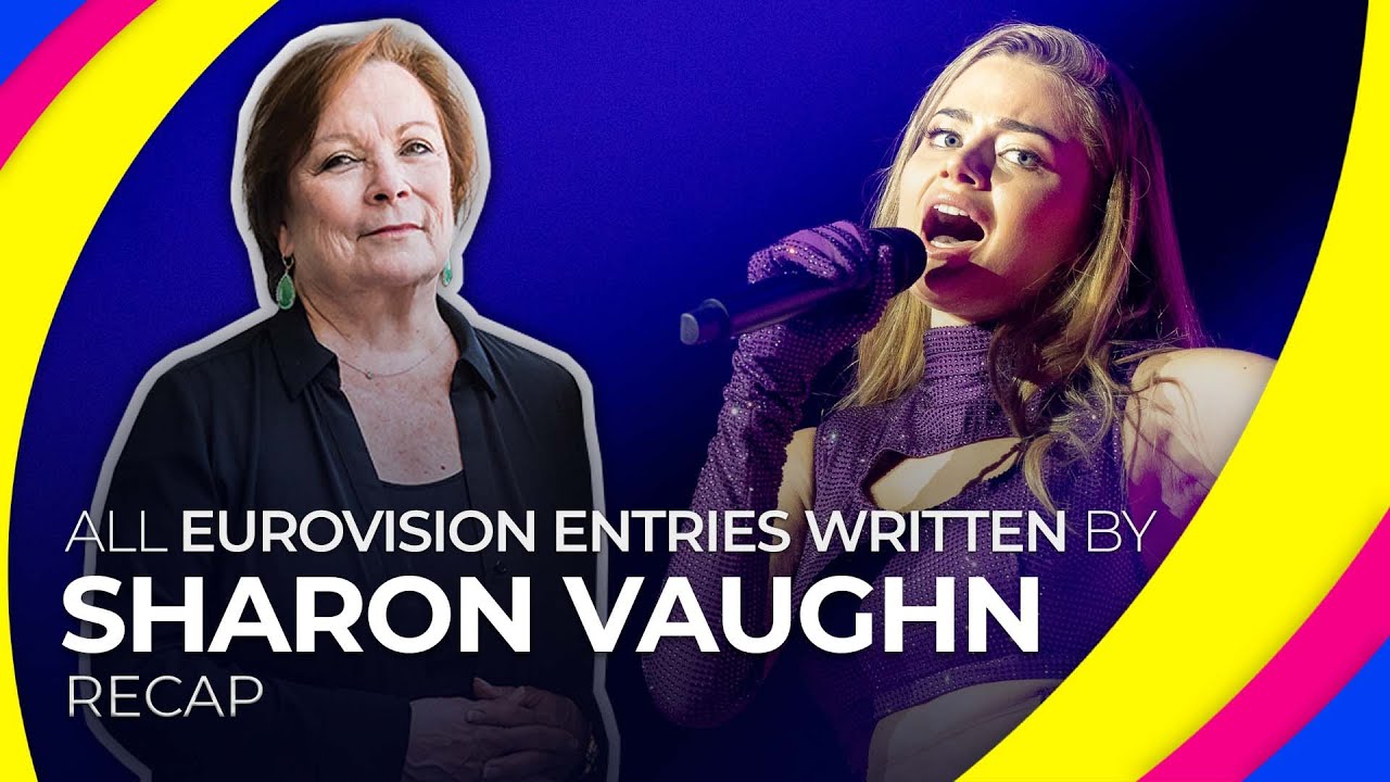 All Eurovision entries written by SHARON VAUGHN | RECAP