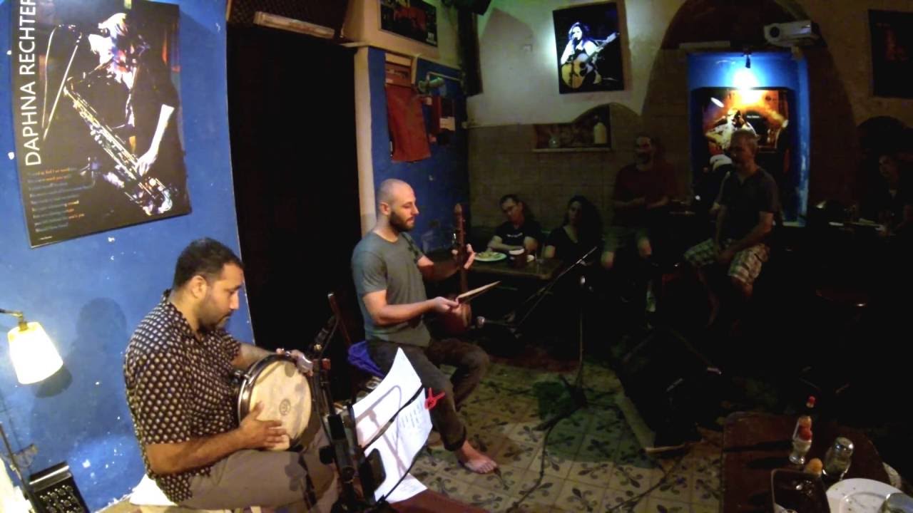 Morghe sahar | נועם דיין ויניב גריידי