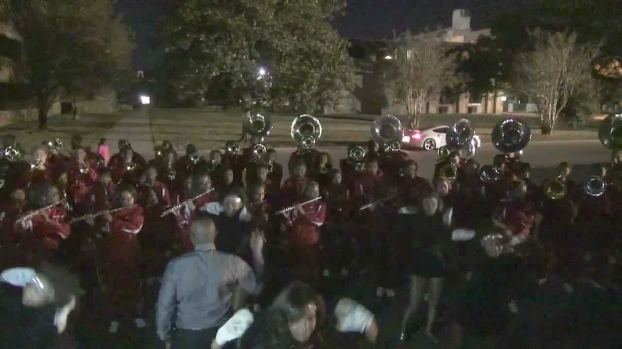 St. Aug vs. Baker vs. Istrouma vs. Scotlandville after SU BOTB 2012