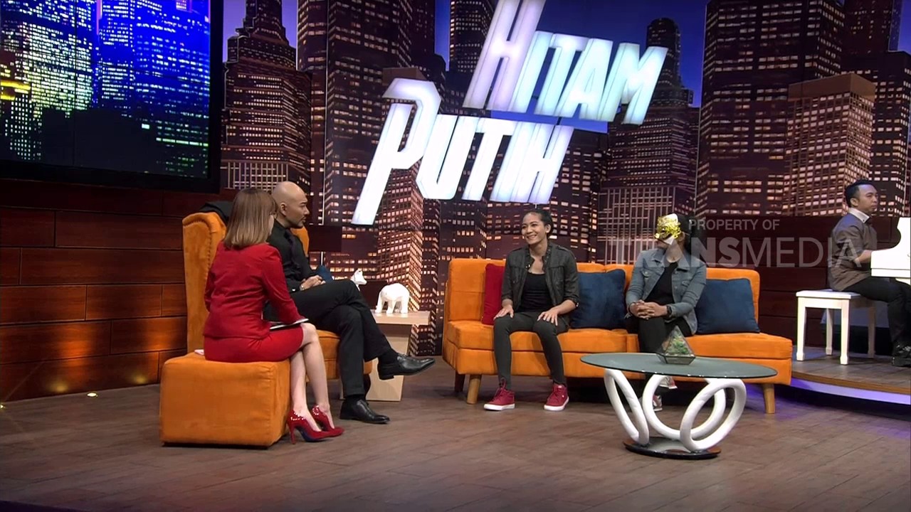 HITAM PUTIH - DETEKTIF PERSELINGKUHAN (26/1/17) 4-4
