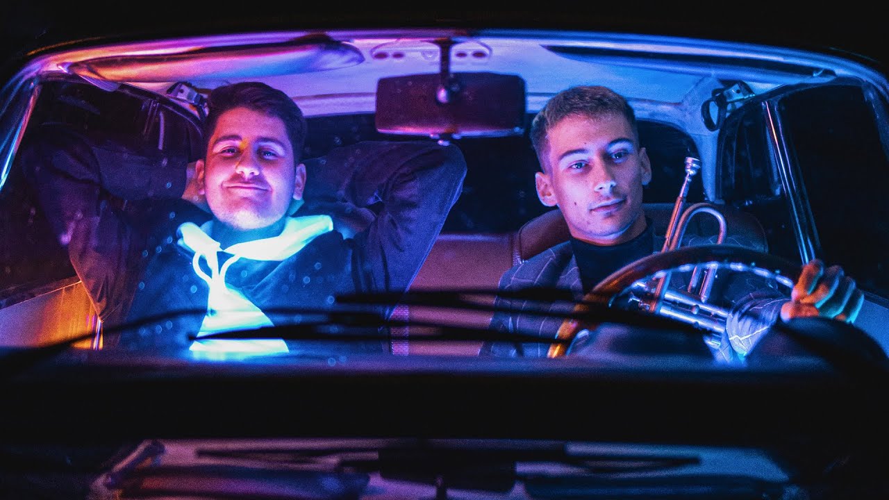 Camille Duboisset X ADAVITY - NEVEZ (Clip Officiel)