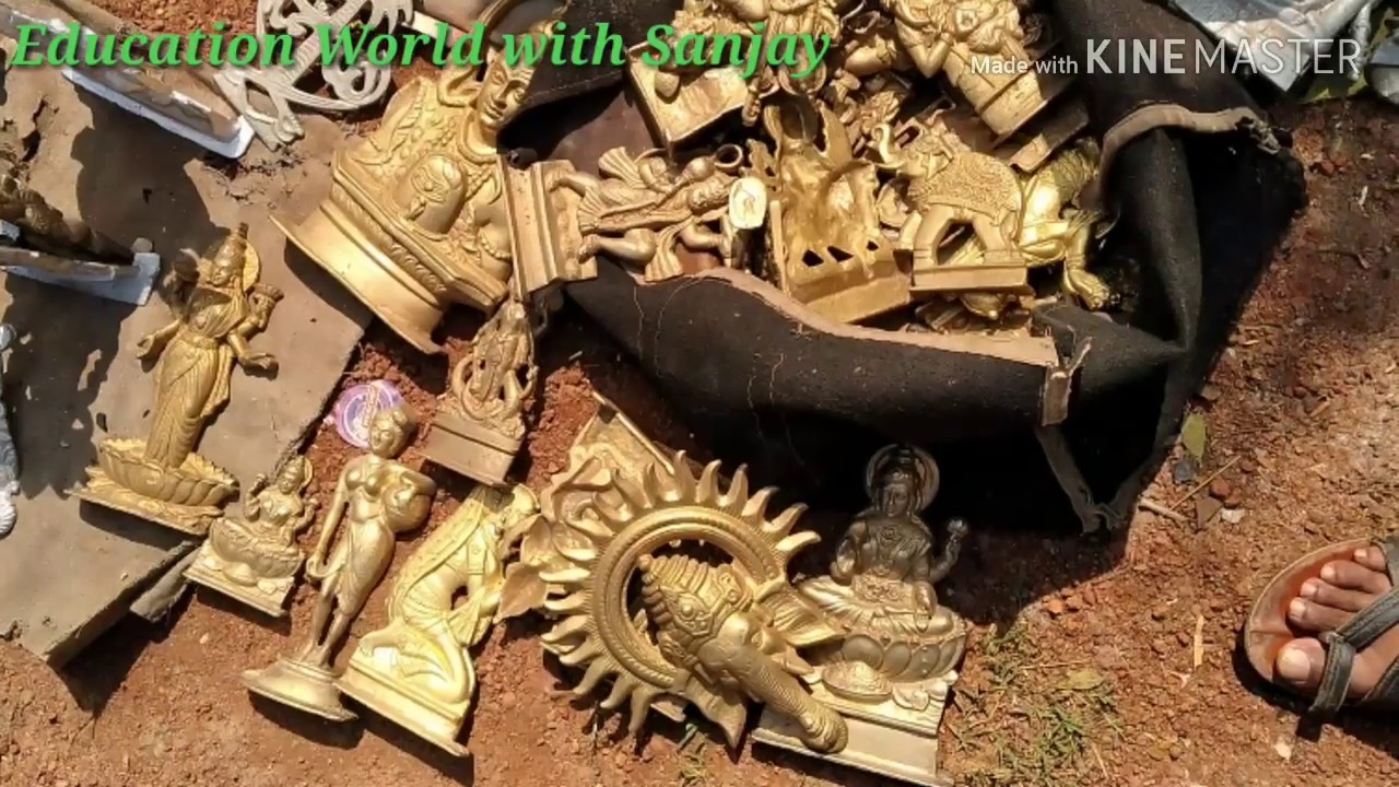 पुराने बर्तनों (तांबा,पीतल,सिल्वर स्टील) का इससे बेहतर उपयोग और क्या हो सकता है।