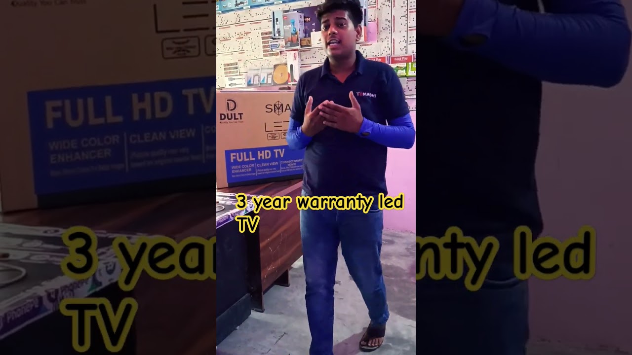 Dult led tv #ledtvmarket #dult#tv