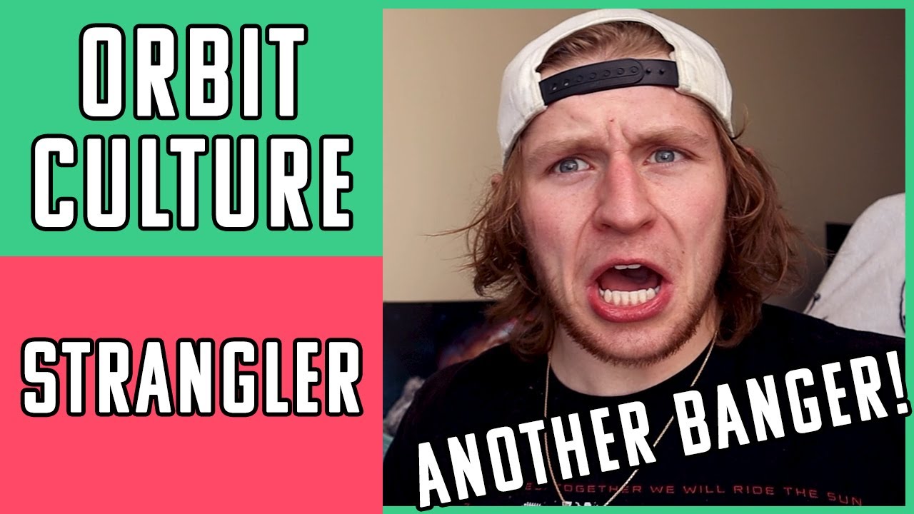 Orbit Culture - Strangler - REACTION! THEY NEVER MISS WITH RIFFS!