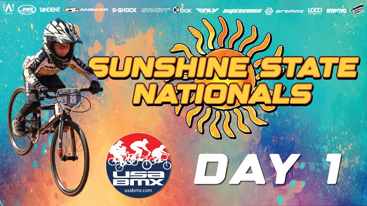 2026 USA BMX Sunshine State Nationals Day 1