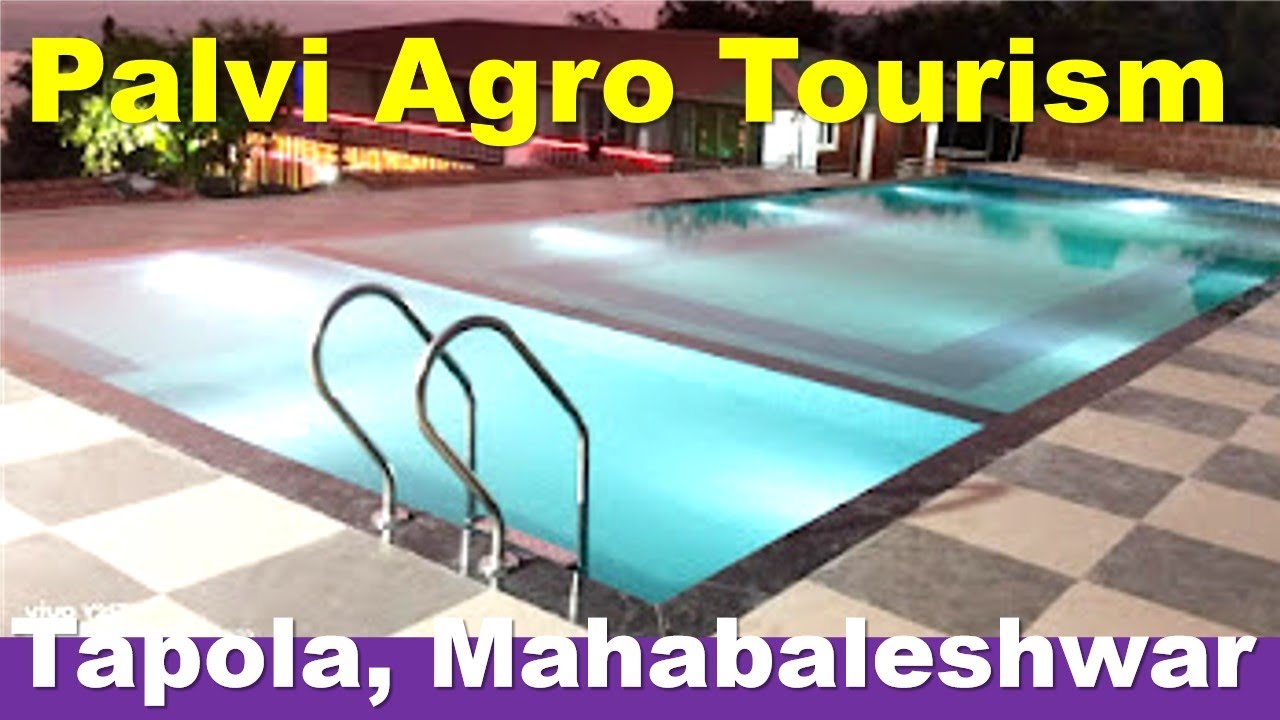 Palvi Agro Tourism & River Camp | Swimming Pool & WiFi for Staycation in Tapola, Mahabaleshwar