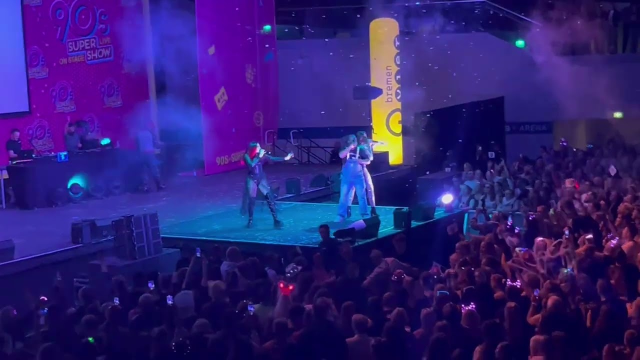 90s Super Show in Bremen 2023