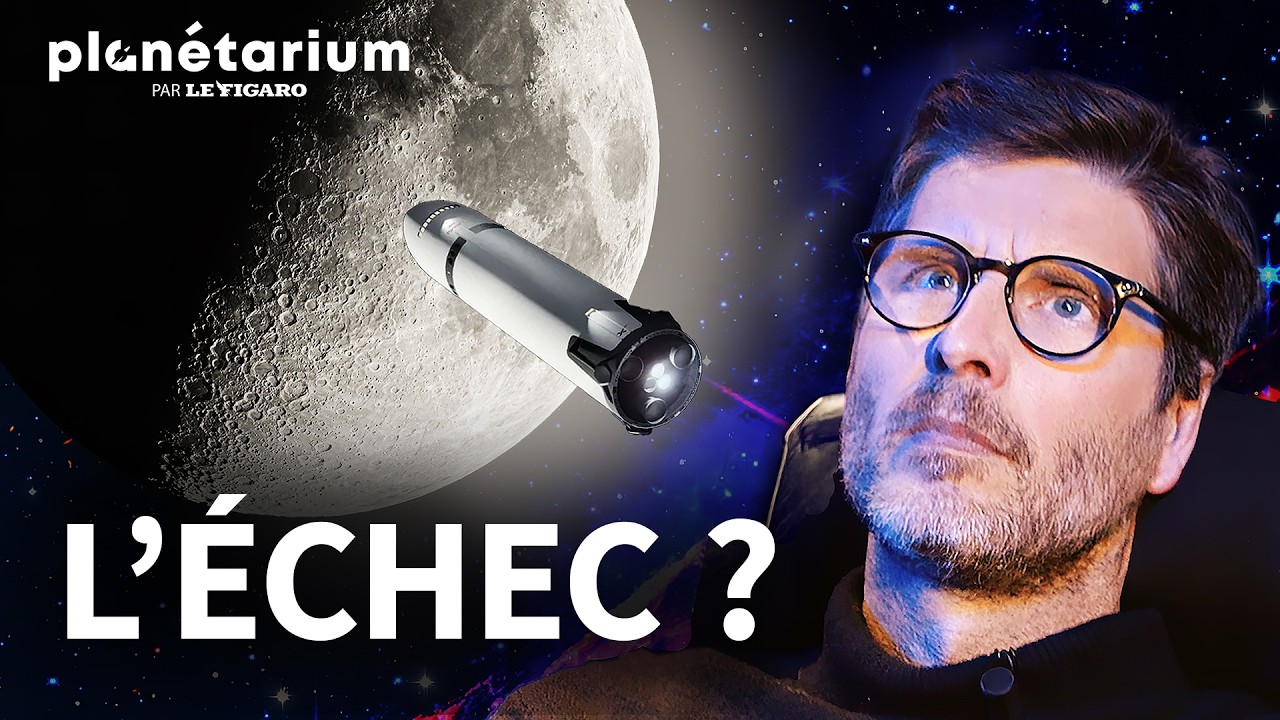 Course à la Lune : la Chine peut-elle battre la NASA ? (Artemis)
