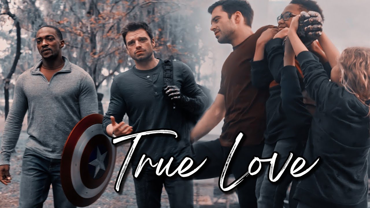 SamBucky || True Love