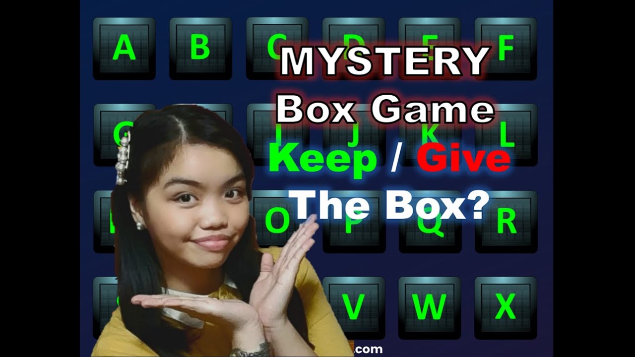 INTERACTIVE ACTIVITY FOR CLASSROOM OBSERVATION POWER POINT PRESENTATION (3) MYSTERY BOX