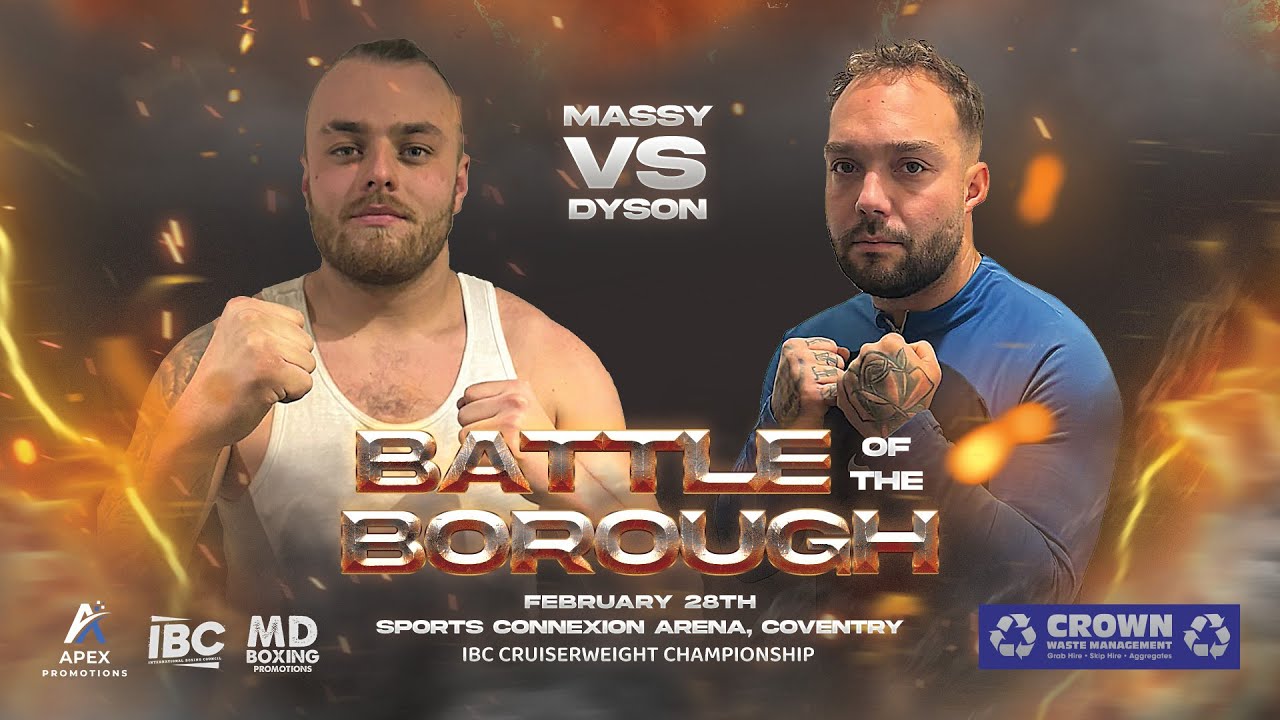 Finlay McGrath vs Kyle Crawford