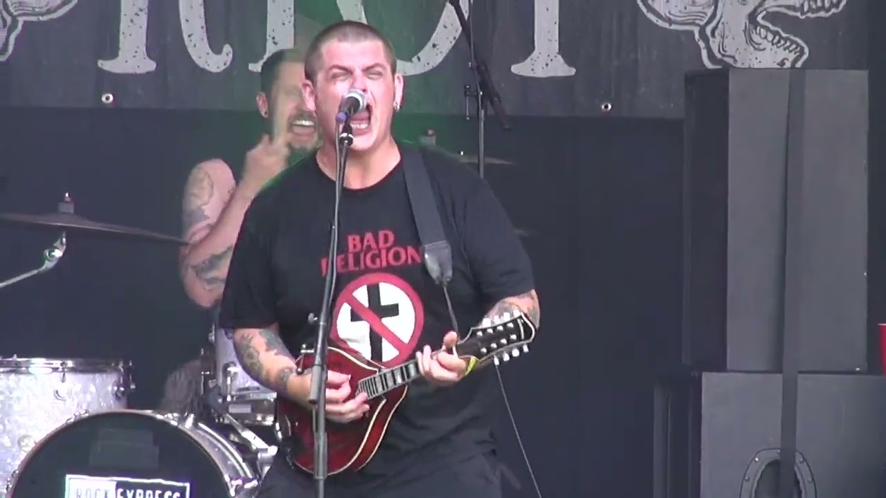 Roughneck Riot - Live - Brakrock 2022