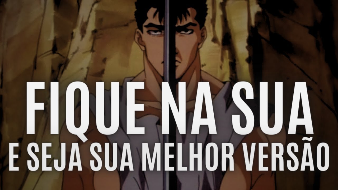 FIQUE NA SUA e SEJA SUA MELHOR VERS&Atilde;O EM SIL&Ecirc;NCIO