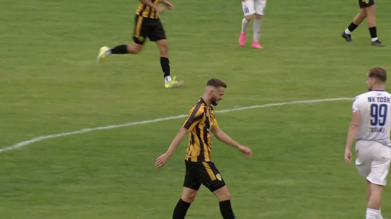 7. KOLO PRVE LIGE FEDERACIJE BiH: NK Stupčanica - NK TOŠK 3:0 (0:0)