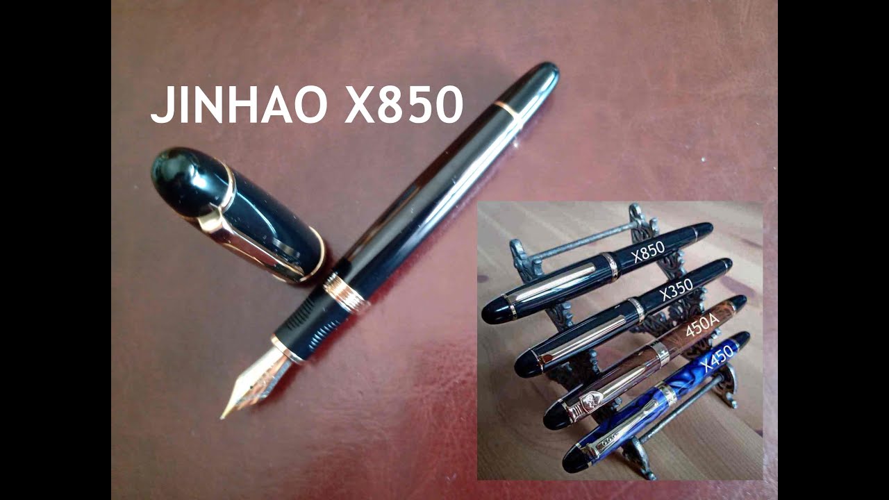 Capitulo 23 JINHAO - X850
