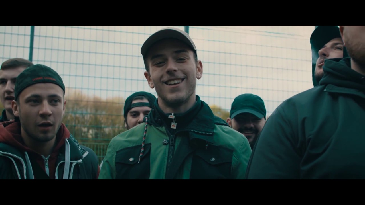 LUGATTI & 9INE - Feiertag (prod. by TRAYA)