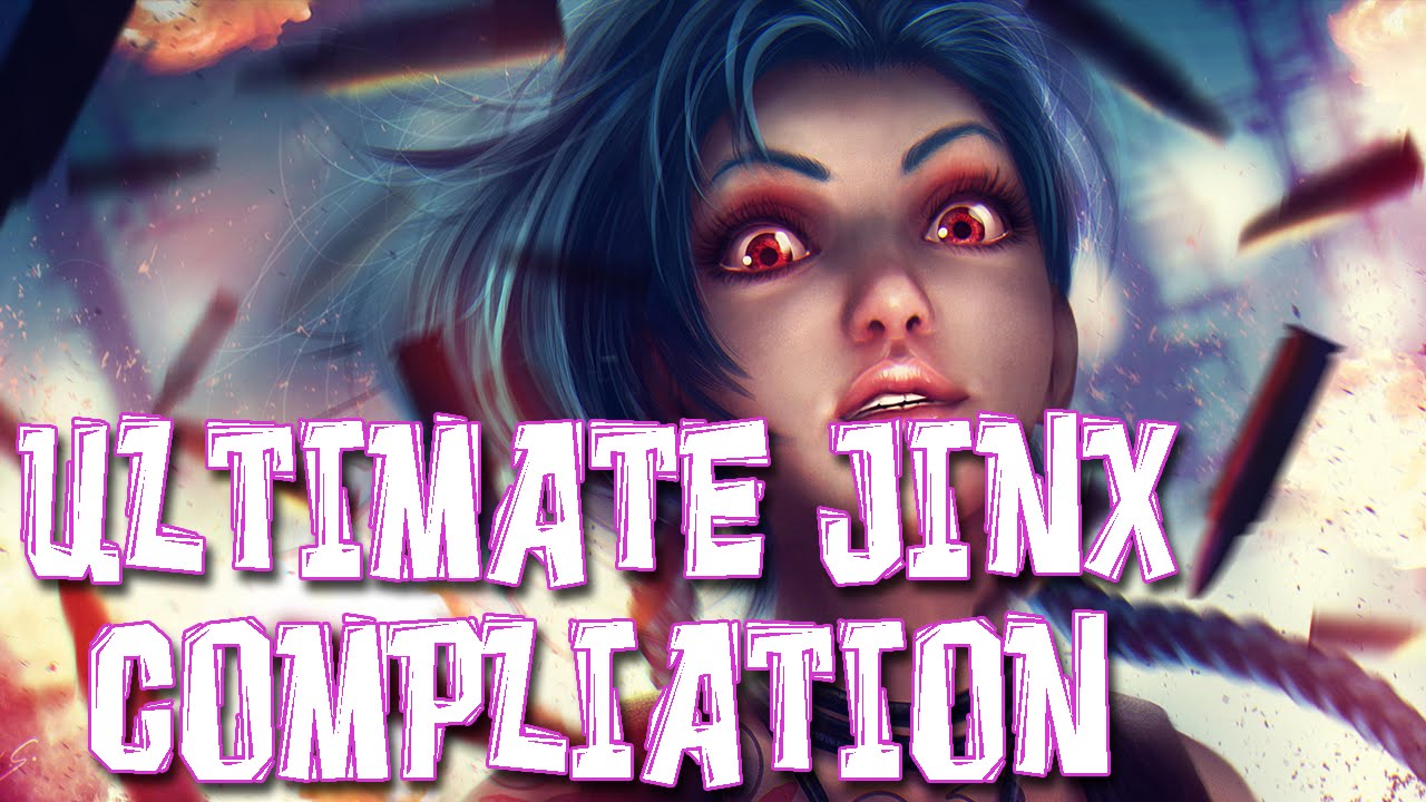 Ultimate Jinx Compilation (Jinx Montage)