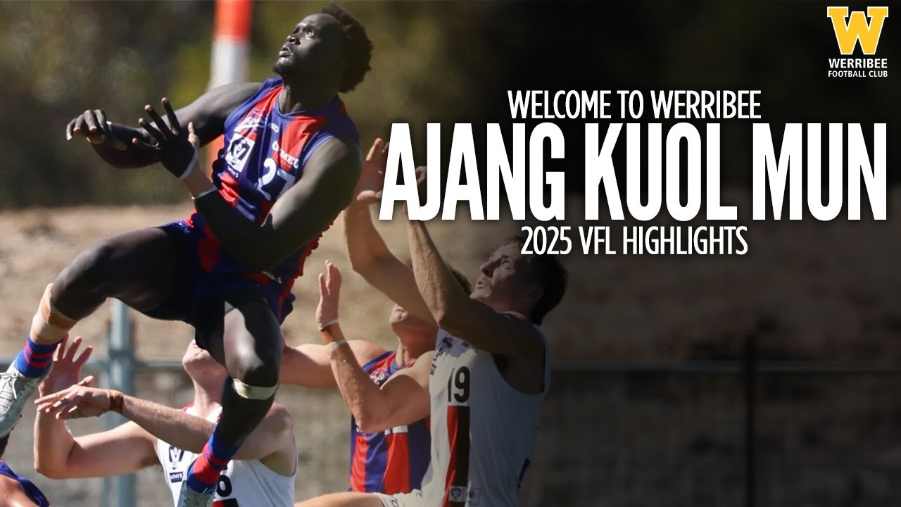 Ajang Kuol mun highlights