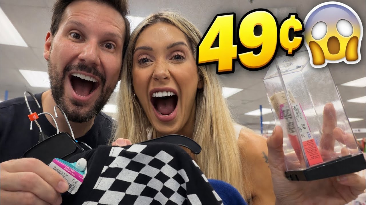 A Ross colocou ITENS por 50 CENTAVOS… olha o que achamos 😱