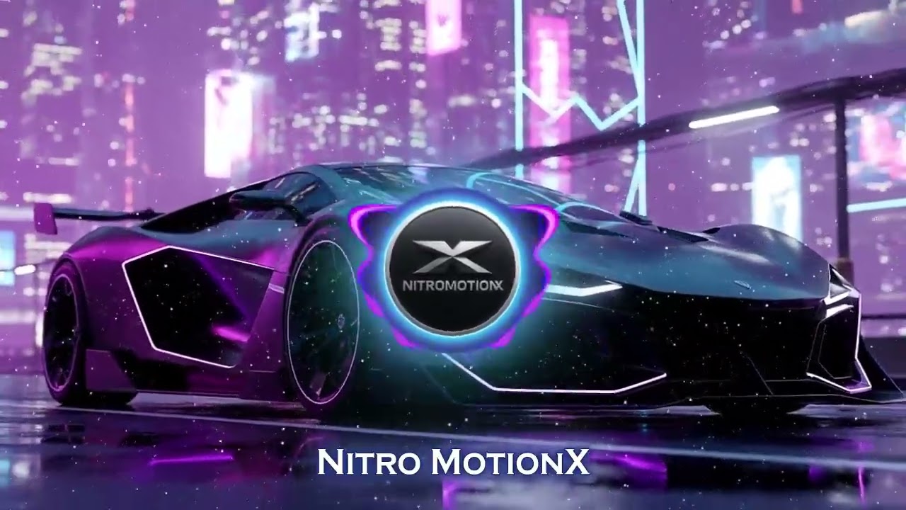 Nitro MotionX &ndash; Ultimate Car Bass Boosted EDM Drive Mix 2026 | Extreme Bass Test.