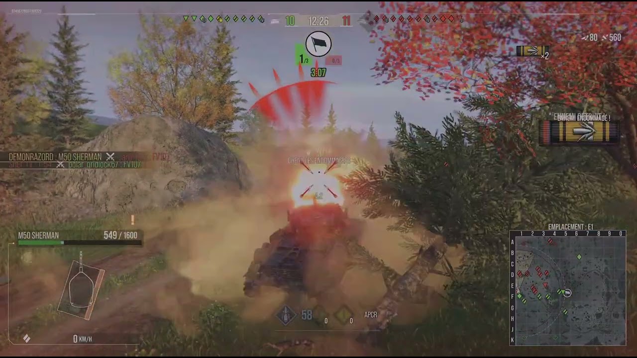World of Tanks