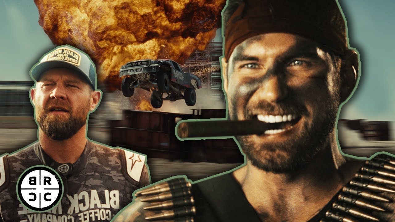 Recoil Reloaded при участии BJ Baldwin