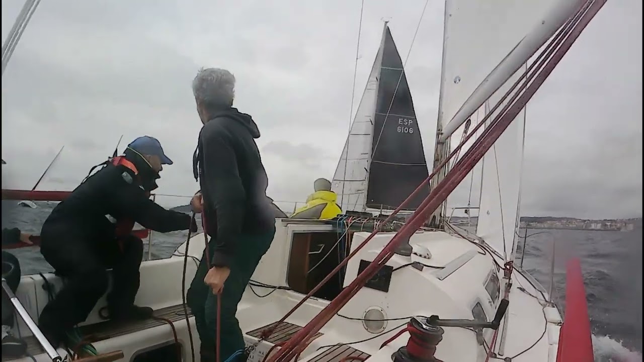 Regata Interclubes 2024, Sanxenxo