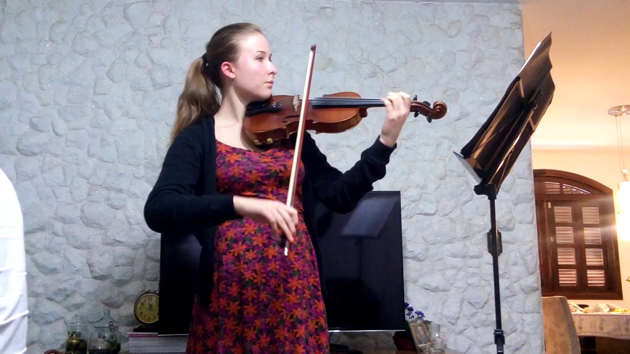 Seitz - Student Concerto No.1