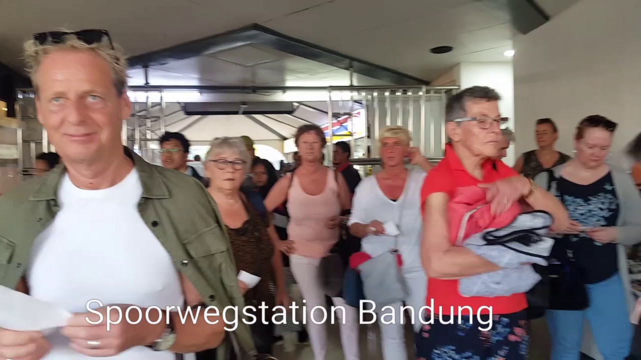 Java Bali rondreis groep Kras Tui  Maret 2019