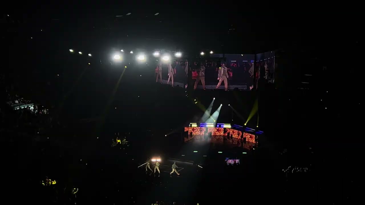 Boyz II Men -Motown Philly -NewEdition New Way Tour 2026 - TD Garden 