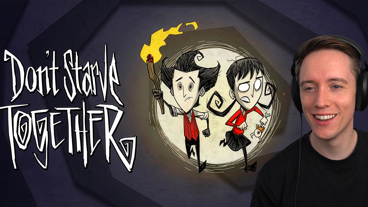 We Have NO Idea How to Play Don't Starve Together