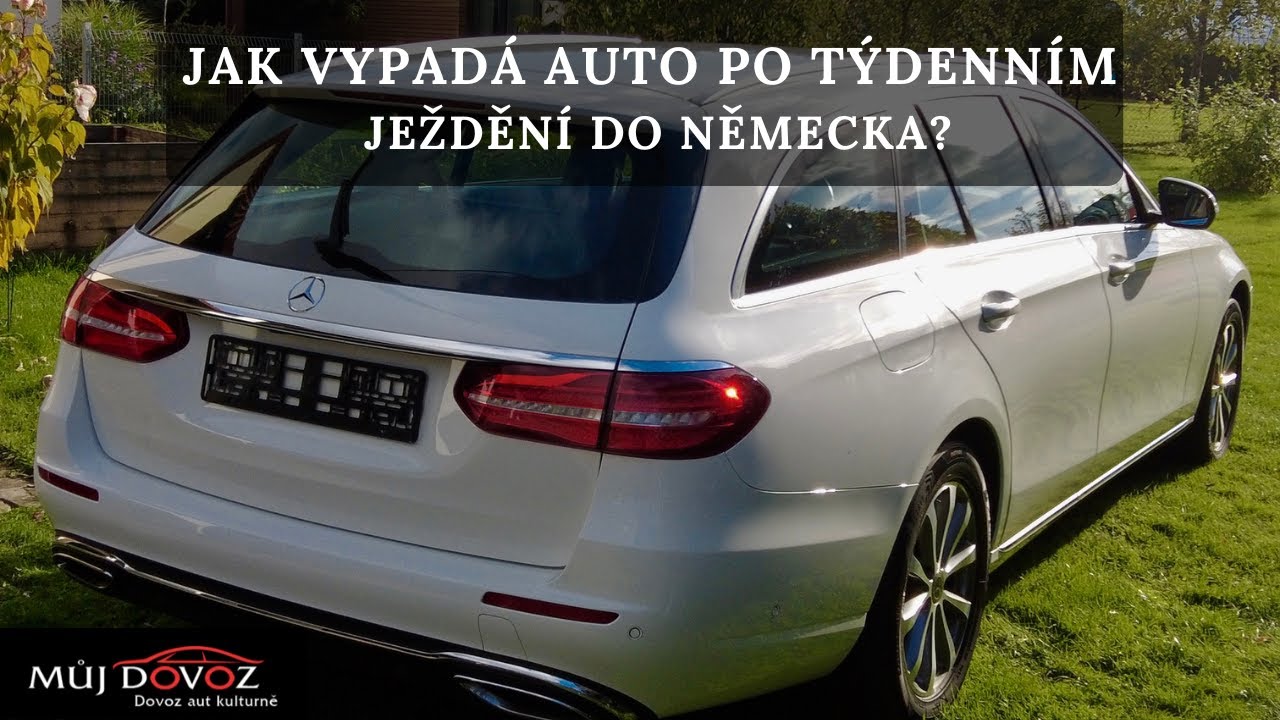 Jak probíhá čištění mého auta...A co používáte Vy? Karosérie a interiér na mokro.