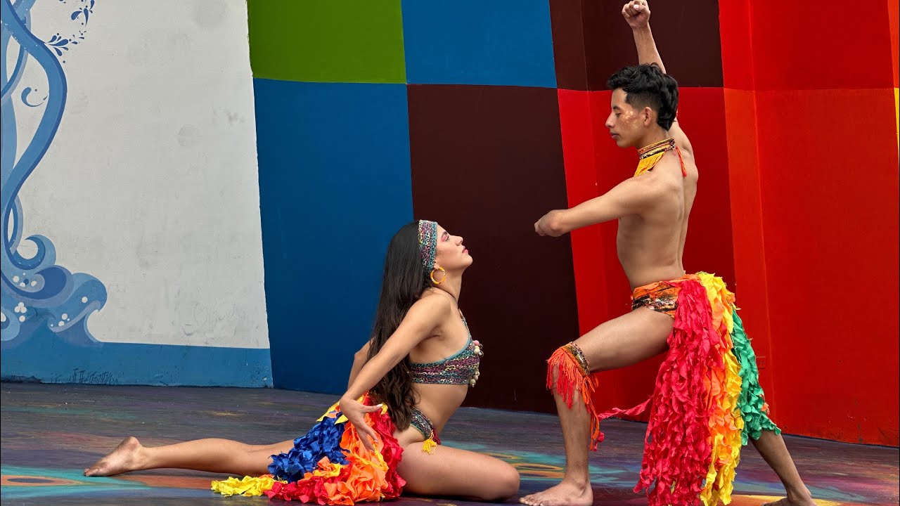 Mapalé - Compañía Artística Ardanza