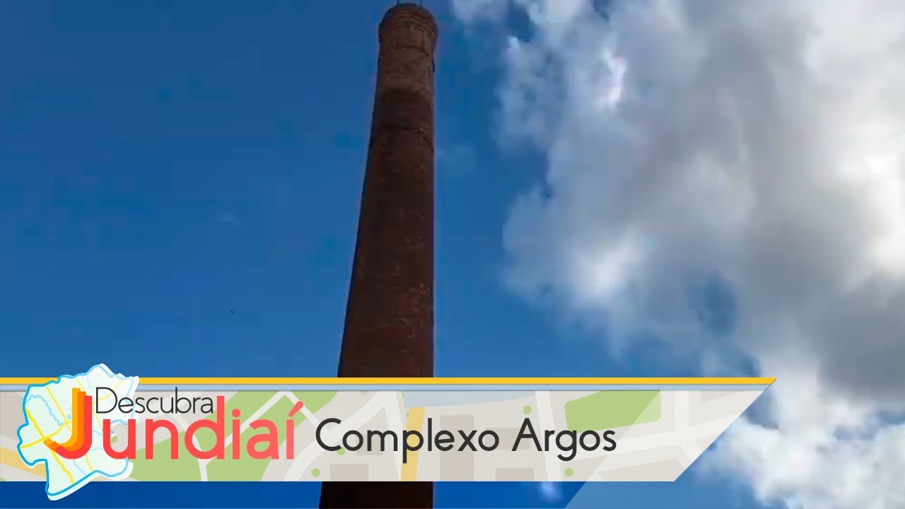Descubra Jundiaí: Complexo Argos