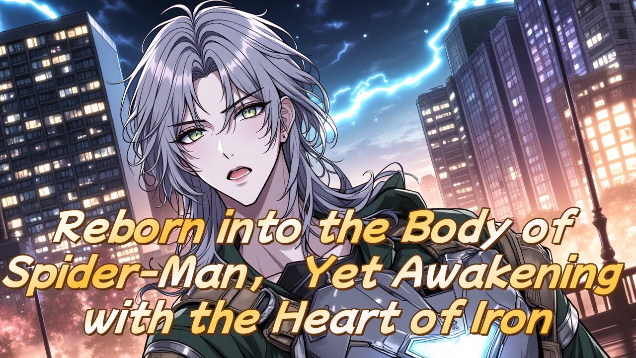 Reborn into the Body of Spider-Man, Yet Awakening with the Heart of Iron
