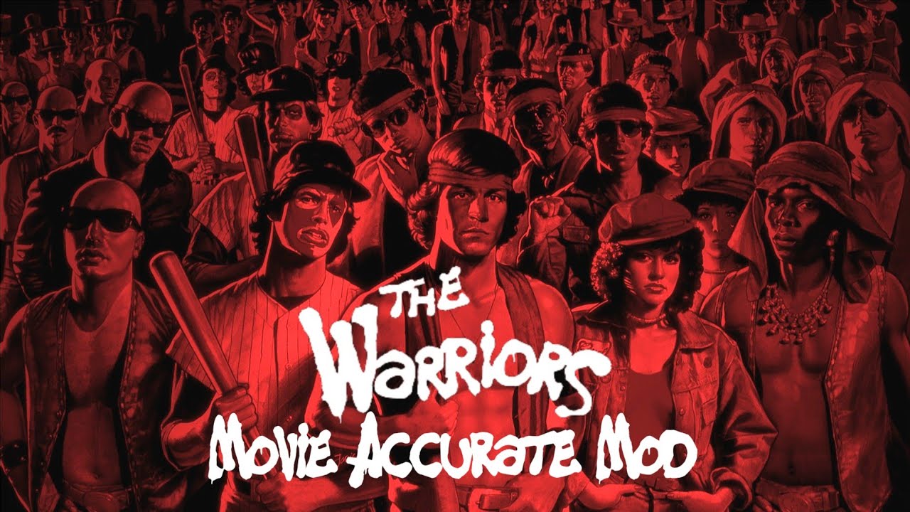 The Warriors Movie Accurate Mod