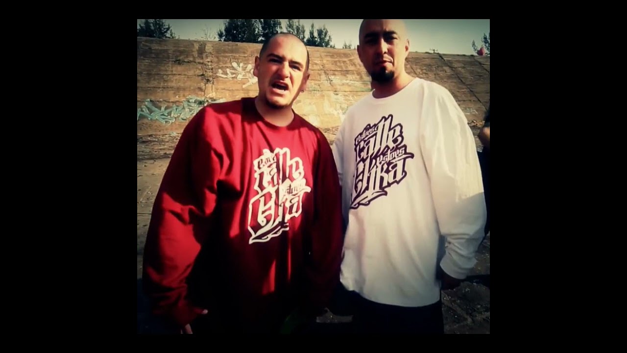 El Bruto CHR x Jotaose Lagos x Control Habilis - Los niños son crueles