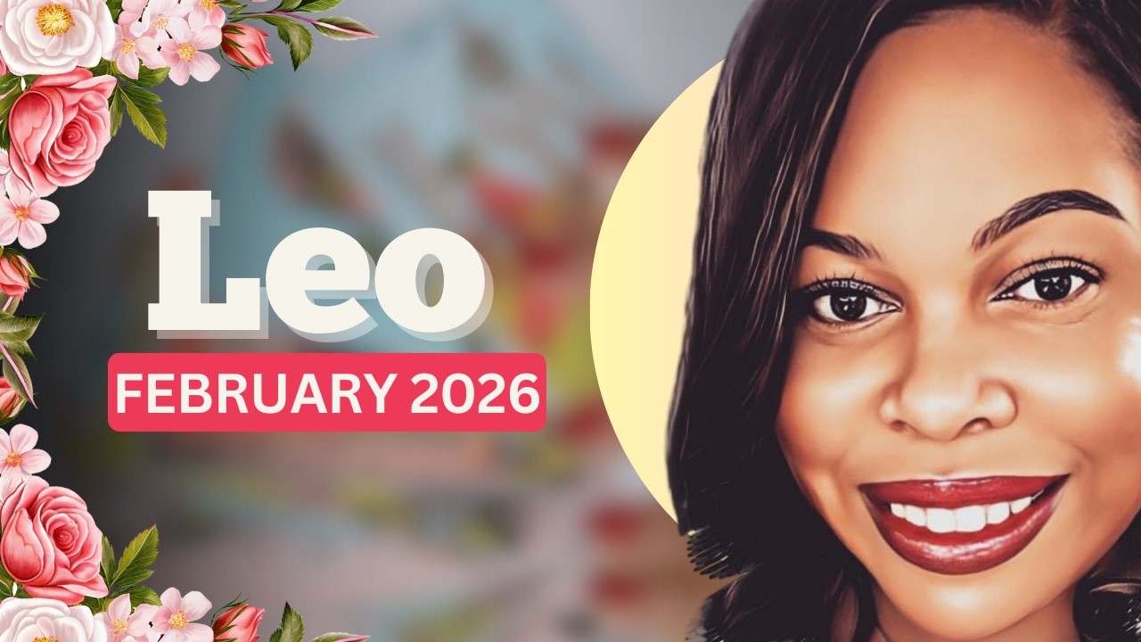 LEO ♌️ 🌹YOU VS. THEM ❤️ Brutally Honest FEELINGS + INTENTIONS in Feb. 2026 🔥☕️(w/ timestamps)