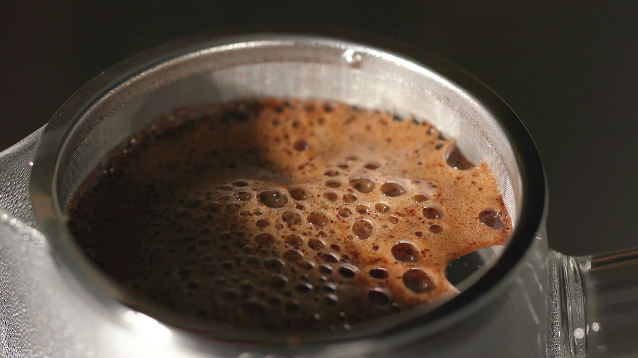 Anleitung: Kaffee brühen mit ARCA X-Tract. Perfekten Kaffee zubereiten mit dem X-Tract Verfahren.