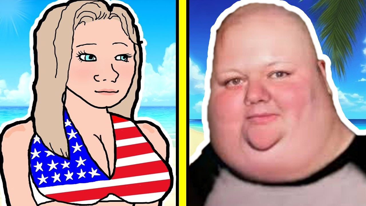 The USA Is Cooked
