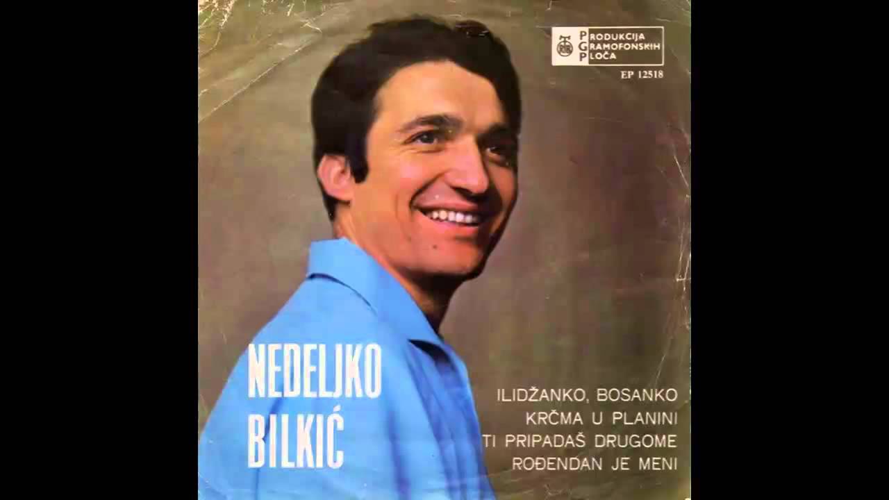 Nedeljko Bilkic - Krcma u planini - (Audio 1969) HD