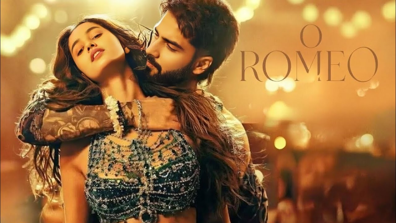 O ROMEO - Item song - Hindi new song 2026 badshah neha
