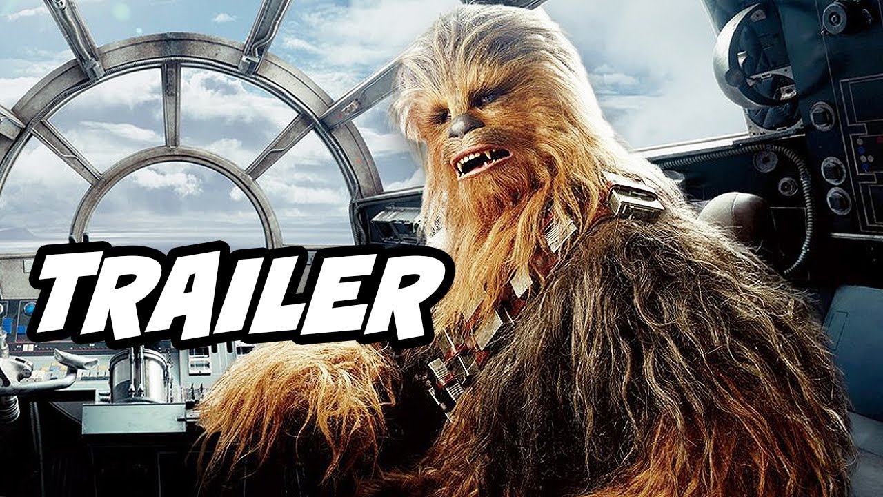 Solo A Star Wars Story Trailer - Han Solo Meets Chewbacca Breakdown