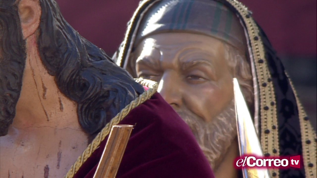 Cristo de San Esteban en La Campana 2017